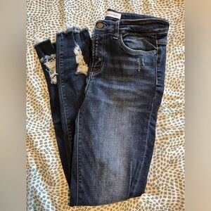 Flying Monkey Skinny Jeans
